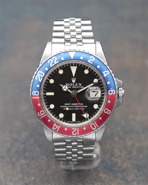 1969 rolex gmt